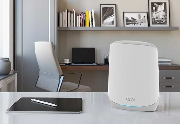 Фото - MESH система WiFi6 Netgear RBK762S-100EUS