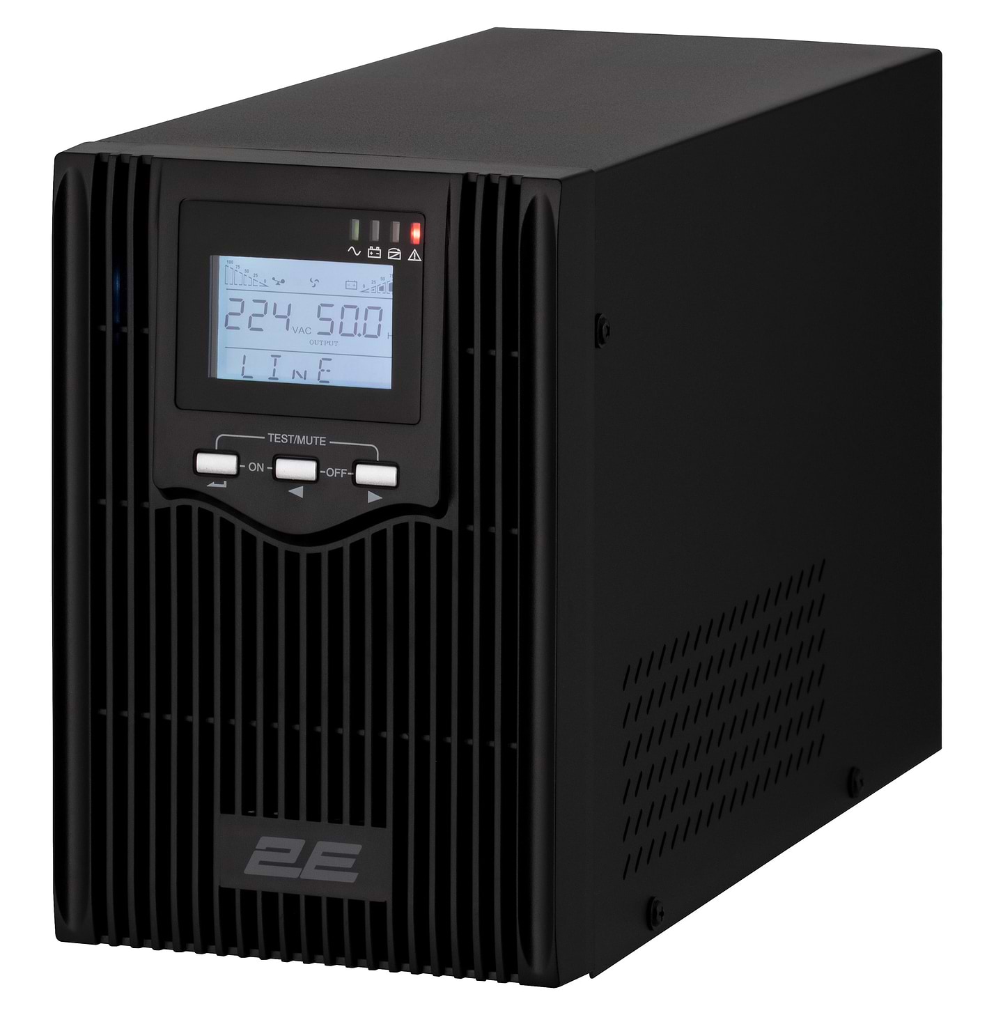 Источник бесперебойного питания 2E 1000VA/800W (2E-PS1000L)