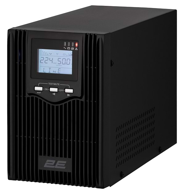 Фото - Уцінка - Джерело безперебійного живлення 2E 2000VA/1600W (2E PS2000L)