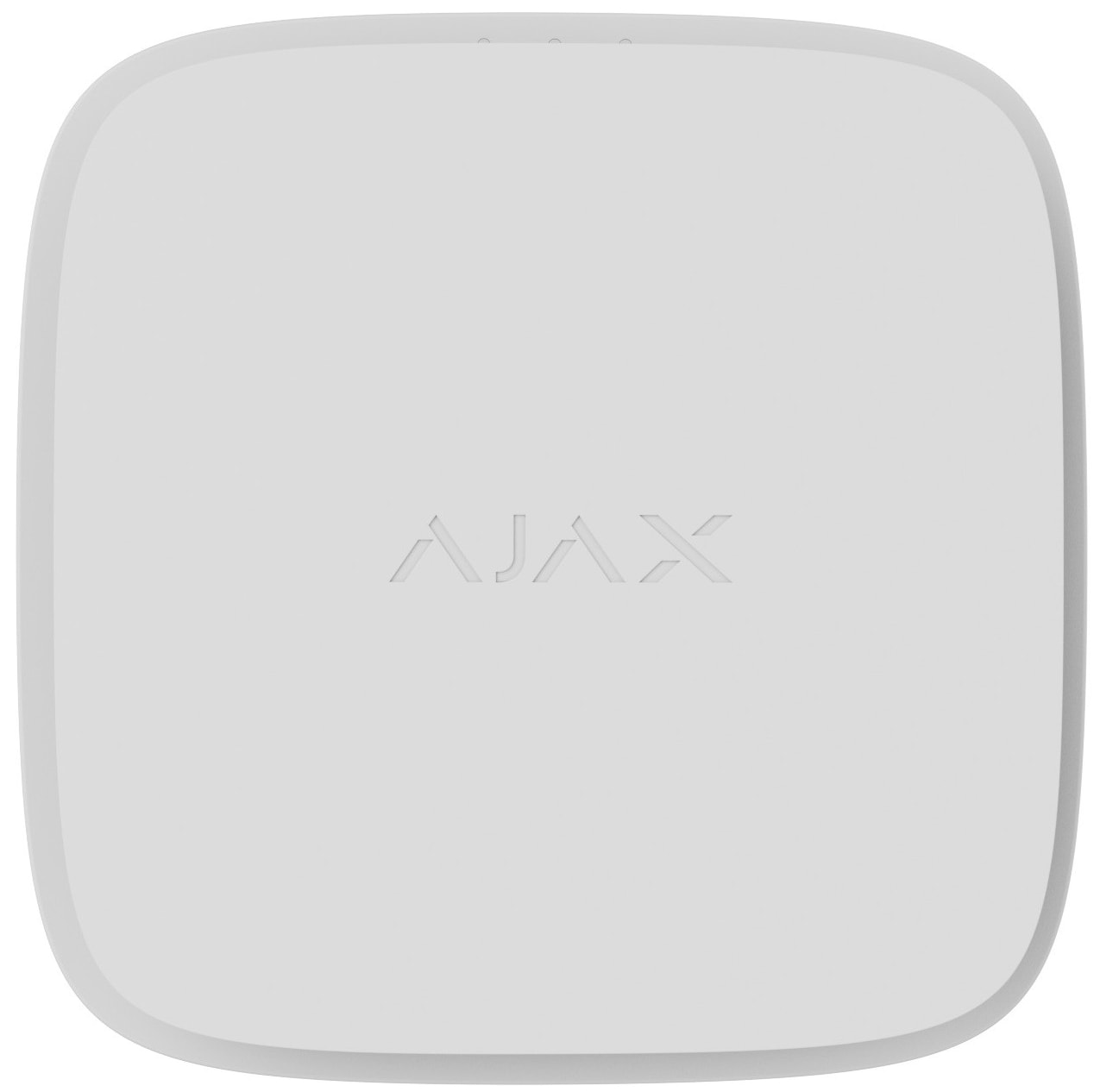 Беспроводной датчик задымления Ajax FireProtect 2 SB Heat Smoke White (000029701)