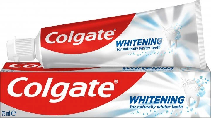 Зубна паста Colgate Відбілююча Max White (6920354836091)
