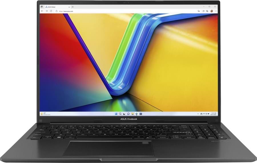 Ноутбук Asus Vivobook 16 M1605YA-MB541 Indie Black - Фото 1