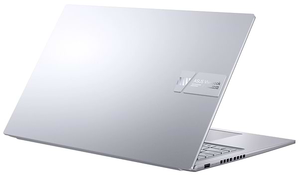 Фото - Ноутбук Asus Vivobook 17X K3704VA-AU045 Transparent Silver
