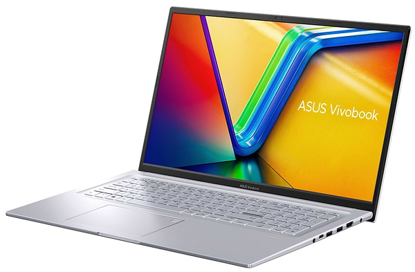 Фото - Ноутбук Asus Vivobook 17X K3704VA-AU045 Transparent Silver