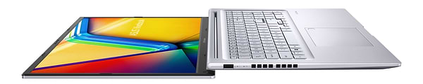 Фото - Ноутбук Asus Vivobook 17X K3704VA-AU045 Transparent Silver
