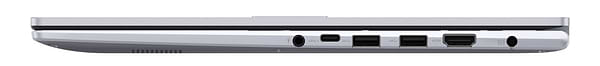 Фото - Ноутбук Asus Vivobook 17X K3704VA-AU045 Transparent Silver