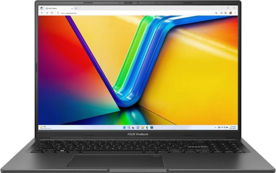 Ноутбук Asus Vivobook 16X K3605VU-MX042 Indie Black - Фото 1