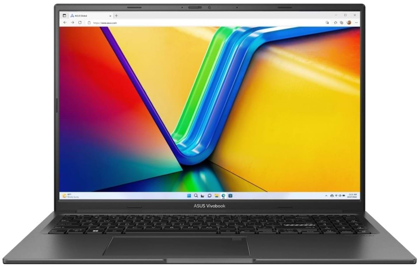 Ноутбук Asus Vivobook 16X K3605VC-RP379 Indie Black - Фото 1