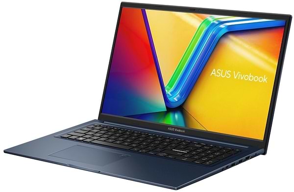 Фото - Ноутбук Asus Vivobook 17 X1704VA-AU531 Quiet Blue