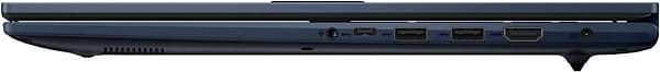 Фото - Ноутбук Asus Vivobook 17 X1704VA-AU891 Quiet Blue