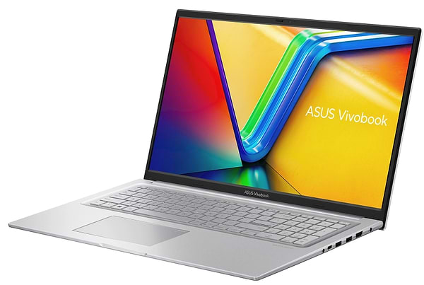 Фото - Ноутбук Asus Vivobook 17 X1704ZA-AU010 Cool Silver
