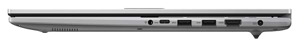 Фото - Ноутбук Asus Vivobook 17 X1704ZA-AU010 Cool Silver