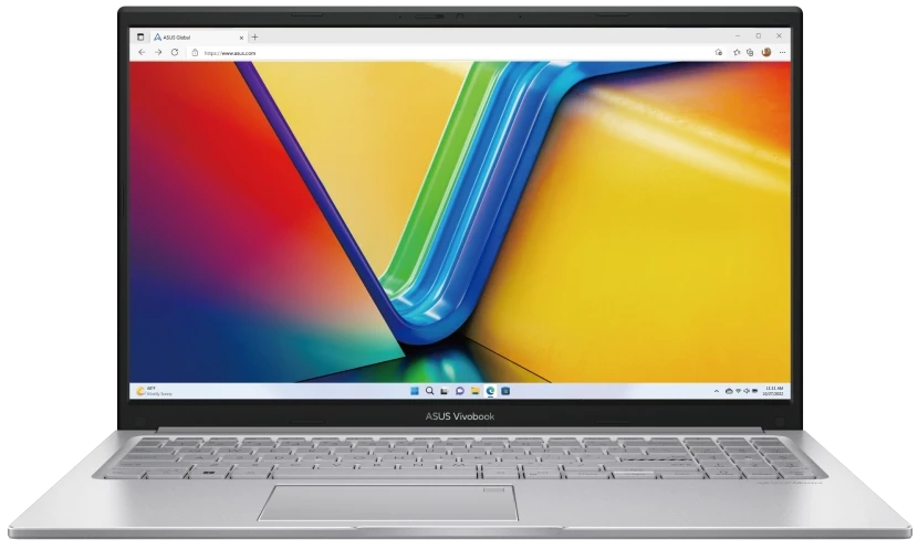 Ноутбук Asus Vivobook 15 X1504MA-BQ138 Cool Silver