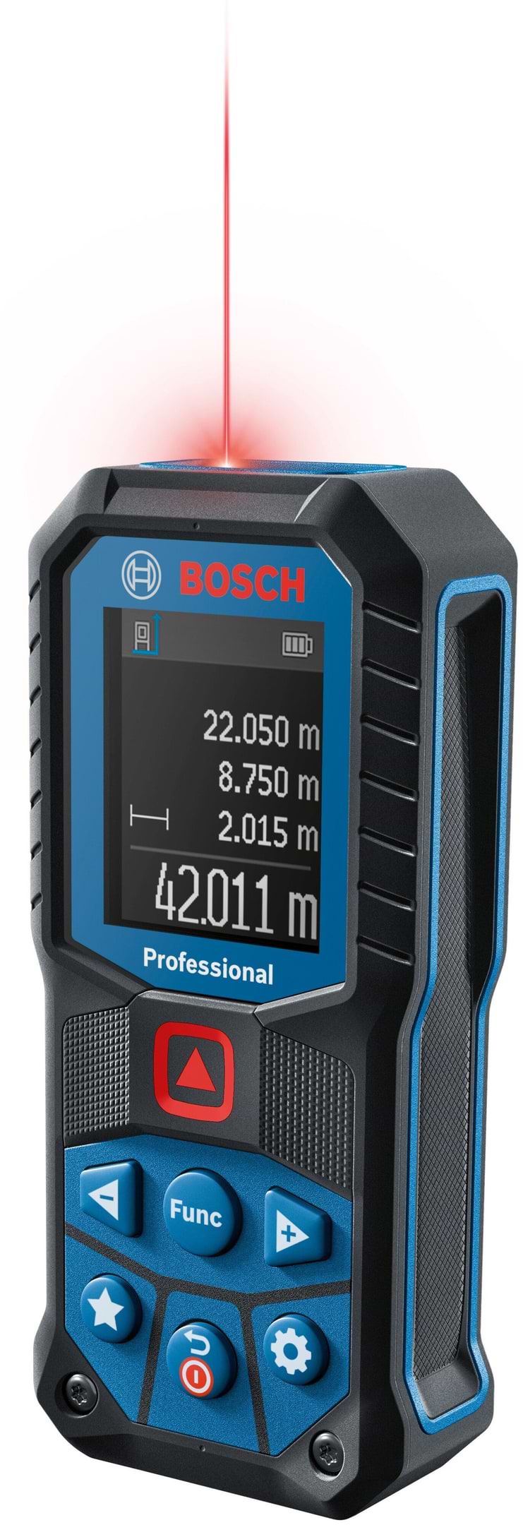 Дальномер лазерный Bosch GLM 50-22 (0.601.072.S00) - Фото 1