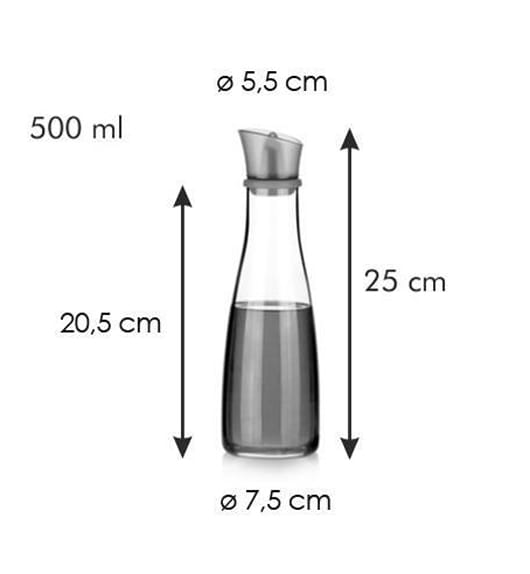 Фото - Емкость для масла и уксуса tescoma 642775 Vitamino 500 мл