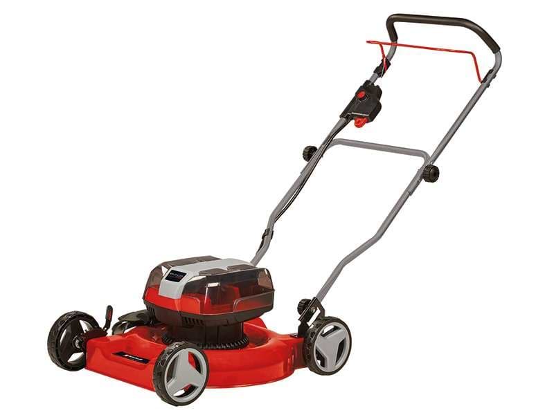 Газонокосарка акумуляторна Einhell GE-CM 36/48 Li M - Solo (3413054)