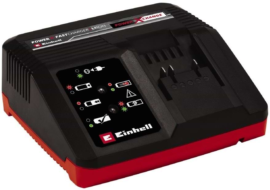 З/У к аккумуляторной батарее для электроинструментов Einhell Power X-Fastcharger 18V 4A (4512103)