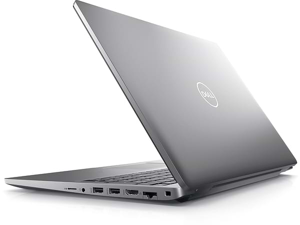 Фото - Ноутбук Dell Latitude 5530 (N210L5530MLK15UA_UBU) Gray