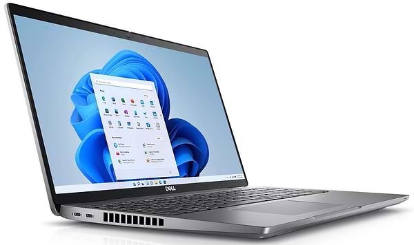 Фото - Ноутбук Dell Latitude 5530 (N210L5530MLK15UA_UBU) Gray