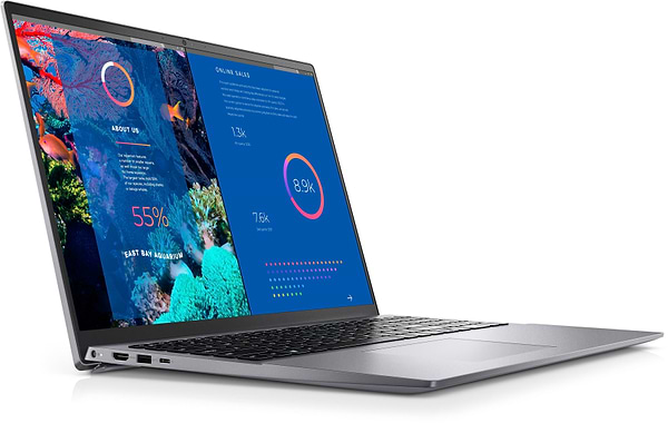 Фото - Ноутбук Dell Vostro 5635 (N1003VNB5635UA_W11P) Gray