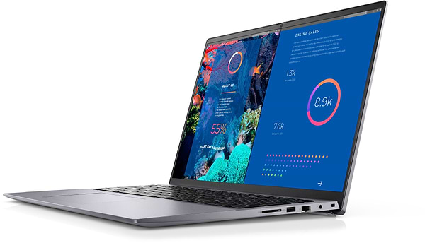 Фото - Ноутбук Dell Vostro 5635 (N1003VNB5635UA_W11P) Gray