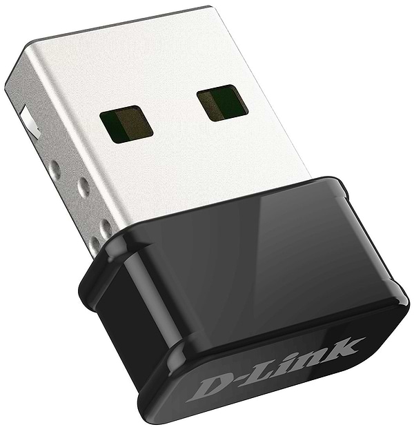 Фото - USB-адаптер мережі WiFi D-Link DWA-181