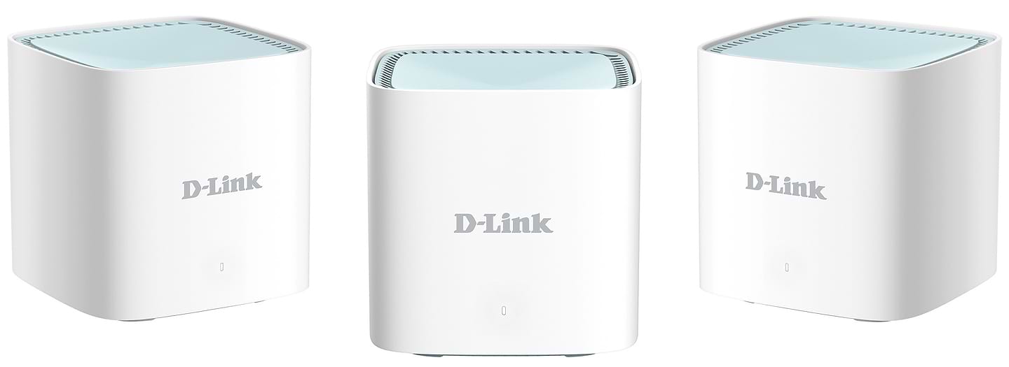 MESH система WiFi6 D-Link M15-3 (3-Pack) - Фото 1