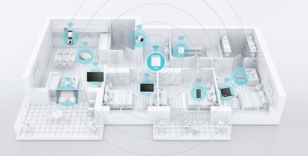 Фото - MESH система WiFi6 D-Link M32-3 (3-Pack)