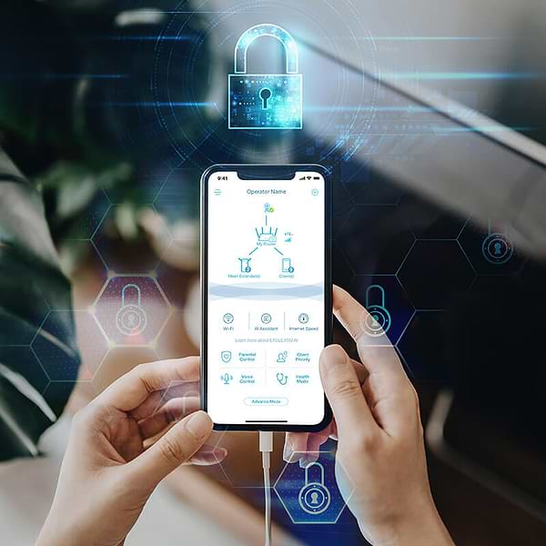 Фото - MESH система WiFi6 D-Link M32-3 (3-Pack)