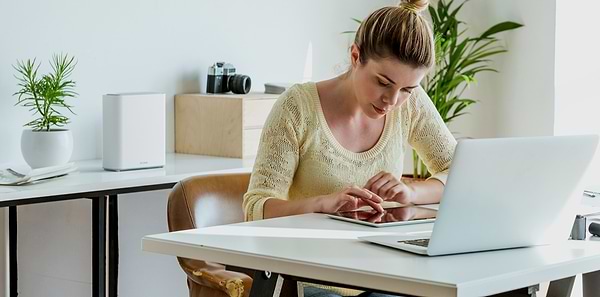 Фото - MESH система WiFi6 D-Link M32-3 (3-Pack)