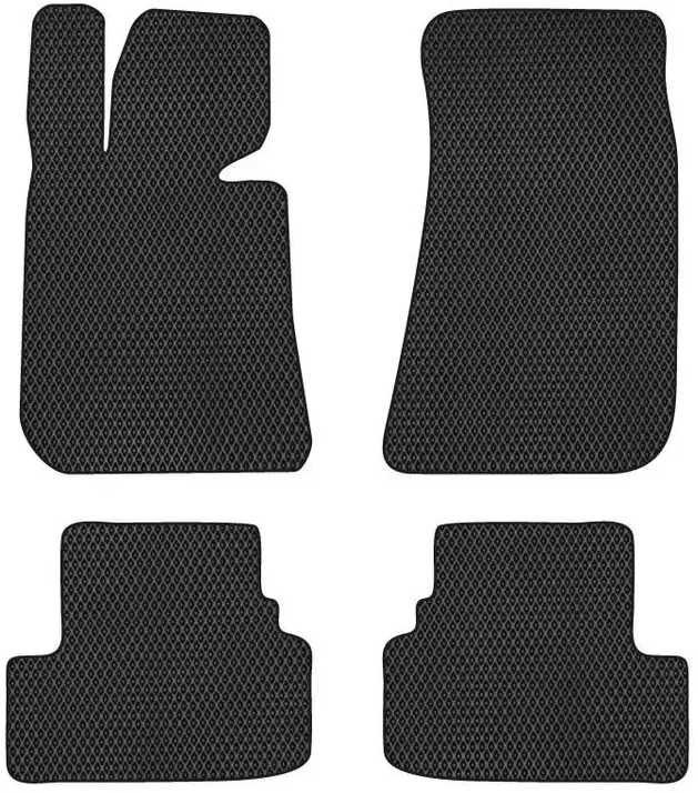 EVA коврики в салон авто EVAtech для 3 Series (E30) BMW 1982-1994 2 поколение Cabrio EU BM1740P4RBB