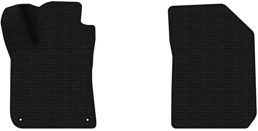 EVA коврики в салон авто передние EVAtech для 308 Peugeot 2014-2021 2 поколение Combi EU PT1825AE2CP2KBB