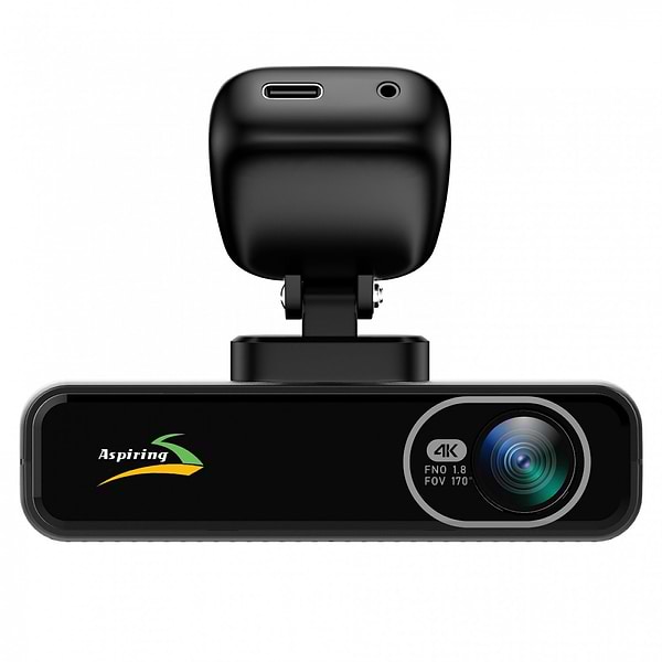 Фото - Уценка - Видеорегистратор Aspiring AT320 UHD 4K Speedcam WiFi, GPS (AT1320WF) Фото - Уценка - Видеорегистратор Aspiring AT320 UHD 4K Speedcam WiFi, GPS (AT1320WF)