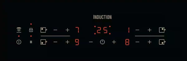Фото - Варильна поверхня електрична Electrolux CIR60430CB