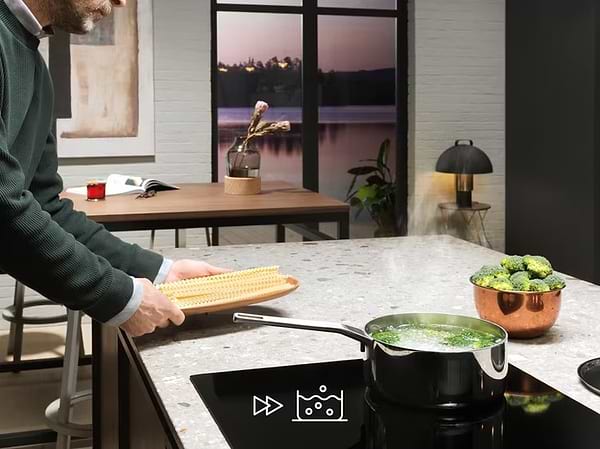 Фото - Варильна поверхня електрична Electrolux CIR60430CB