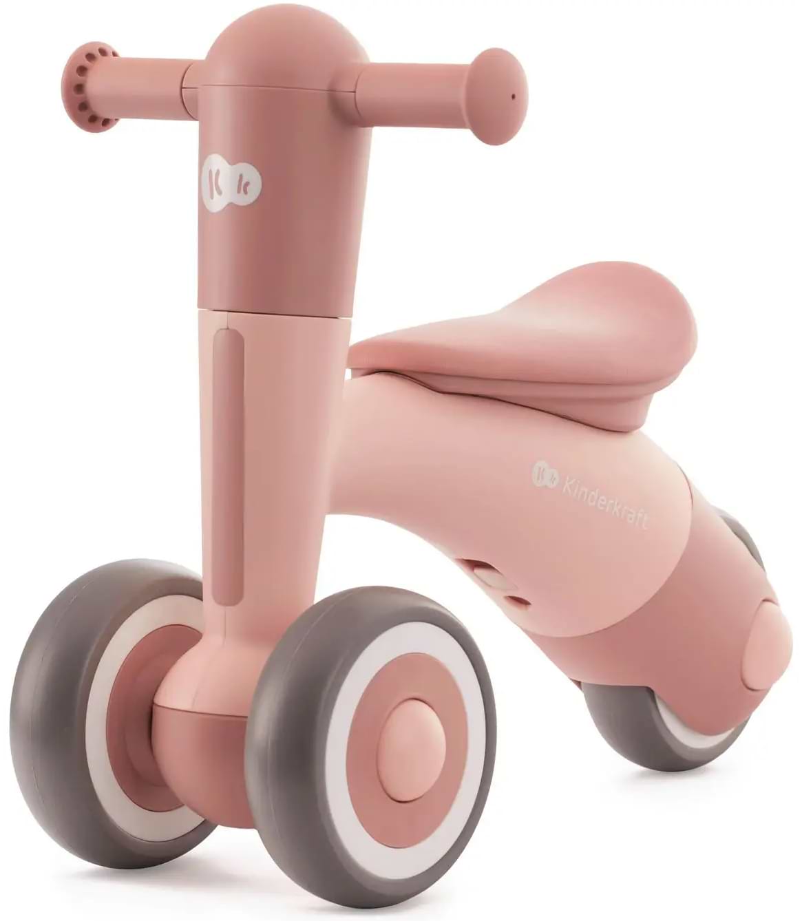 Беговел Kinderkraft Minibi Candy Pink (KRMIBI00PNK0000)