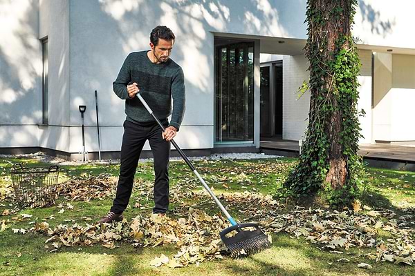 Фото - Граблі Cellfast Ergo (40-111)