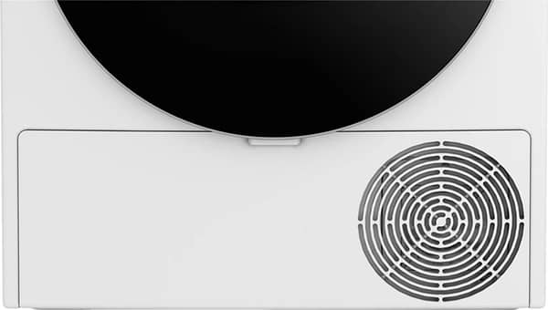 Фото - Комплект техніки Whirlpool Пральна машина з фронтальним завантаженням + Сушильна машина Whirlpool WAM 81WB UA + WP B8X WBS UA