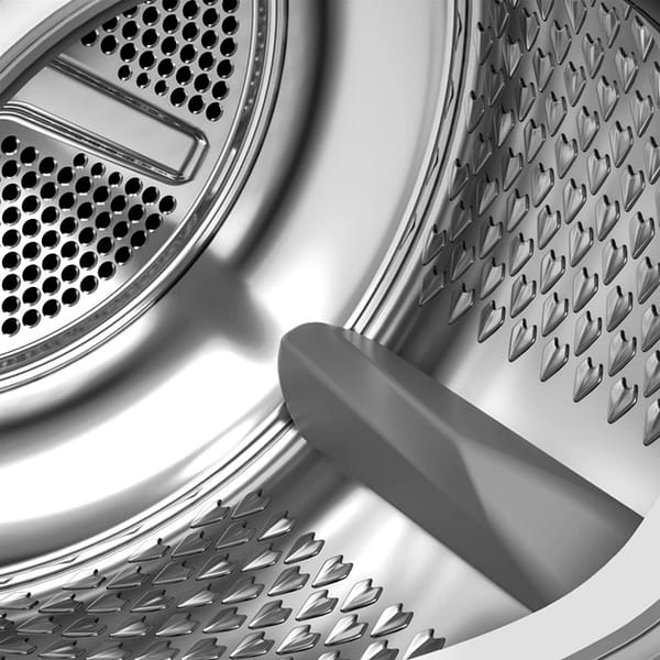 Фото - Комплект техніки Whirlpool Пральна машина з фронтальним завантаженням + Сушильна машина Whirlpool WAM 81WB UA + WP B8X WBS UA