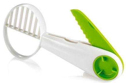 Нож для авокадо tescoma 643660 Handy - Фото 1