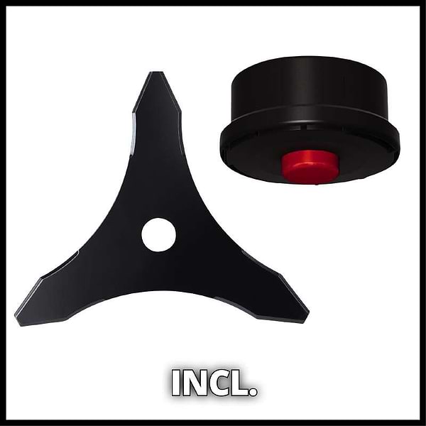 Фото - Тример садовий Einhell AGILLO 36/255  (3411320)