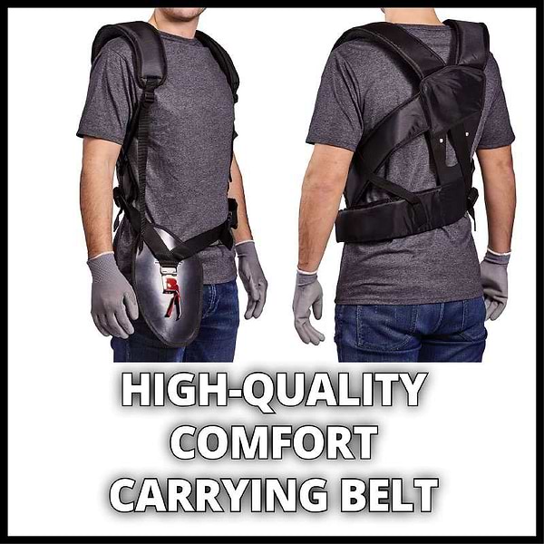 Фото - Тример садовий Einhell AGILLO 36/255  (3411320)