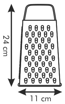 Фото - Терка tescoma 643742 Handy