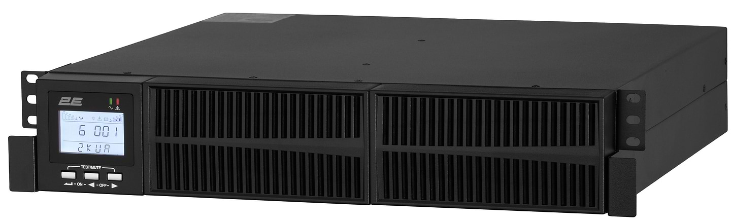 Источник бесперебойного питания 2E 2000VA/1800W (2E-OD2000RT)