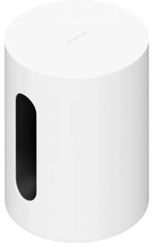 Фото - Сабвуфер Sonos Sub Mini White (SUBM1EU1)