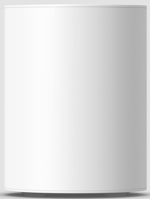 Фото - Сабвуфер Sonos Sub Mini White (SUBM1EU1)