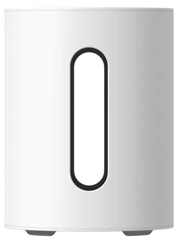Фото - Сабвуфер Sonos Sub Mini White (SUBM1EU1)