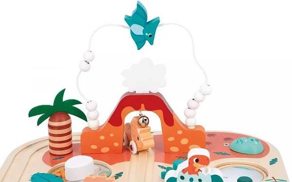 Фото - Игровой центр для малыша Janod Дино Юрский период (J05825)