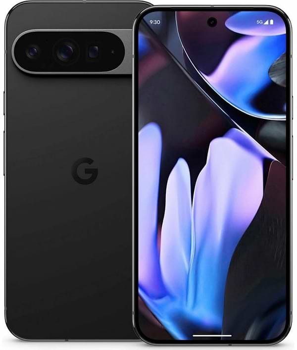 Фото - Смартфон Google Pixel 9 Pro 128GB Obsidian (Восстановленный, Идеальное состояние)
