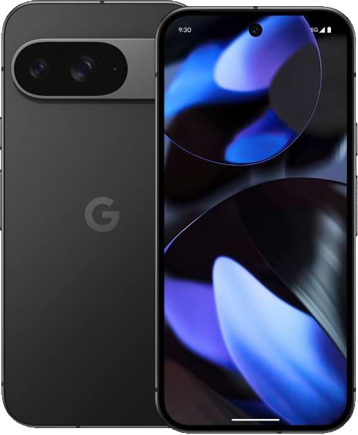 Смартфон Google Pixel 9 128GB Obsidian (Восстановленный, Идеальное состояние) - Фото 1